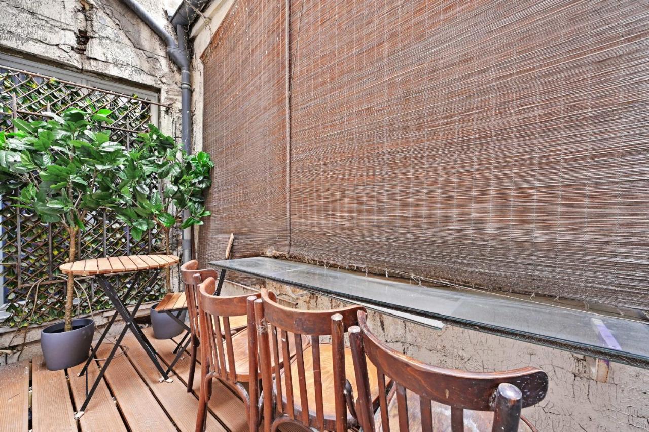 Beautiful Place-6P- Republique Paris Extérieur photo